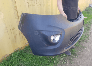 Opel vivaro iii 14-19 zderzak przód kompletny 2