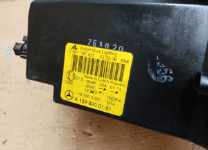 Lampa lewy przód przednia lewa Mercedes W169 A1698200161 5