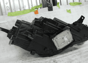 Ford kuga MK3 full led cała lampa przednia lewa lewy przód 10