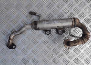 TOYOTA AVENSIS T25 CHŁODNICA EGR ! 1