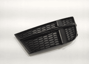 Kratka zaślepka zderzaka przód prawa audi A3 8V 8V3807682N 2016-2019 lift 5