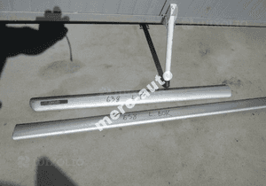Mercedes vito 638 klamka zawias listwa 694655555 4