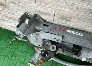 WÓZEK SANKI POD SILNIK PRZEKŁADNIA UKŁAD BMW I4 G26 5A56C69 7915428 3