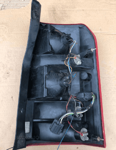 Lampa tylna lewa Land Rover Discovery 3 III 4