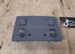 Lampka Podsufitki Oswietlenie Kabiny Diody Audi A6 C5 Ambiente Sedan Kombi 17