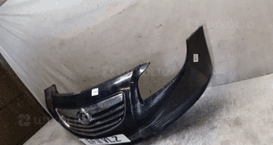 Zderzak przód przedni do opel insignia a i Z22C czarny 4