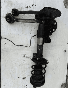 MERCEDES W204 2.2 CDI MCPHERSON LEWY PRZÓD 11