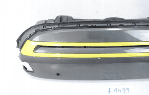 Mini cooper se 2019- grill atrapa zderzaka 7947501 2