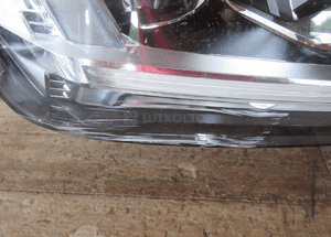 LAMPA PRZEDNIA PRZÓD PRAWA AUDI Q2 FULL LED 2016-2020 6