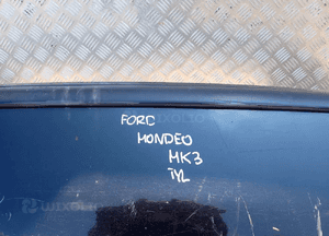 Zderzak tył ford mondeo MK3 radom 2