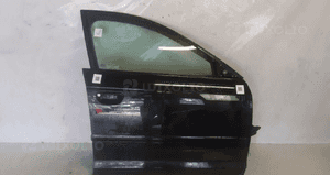 Drzwi przód przednie audi A3 8P LC9Z czarne 5D 5 drzwi hb 1