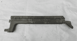 Osłona pasa przedniego Renault Laguna 2 II 01-07r 8200023120 1