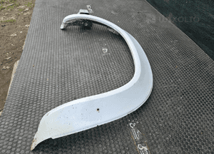 Oslona Listwa Nakladka Blotnika Blotnik Tyl Tylna Lewa Prawa Mercedes Sprinter VW LT 96-05r 4