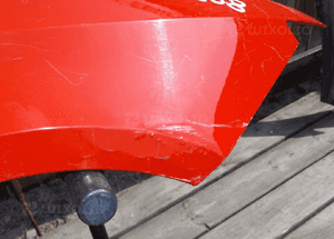 Błotnik prawy przedni seat ibiza iv 4 6J0 2008- 2