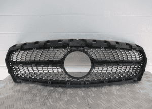 Grill gril atrapa mercedes cla i W117 C117 lift nowy oryginalny 2017- 4