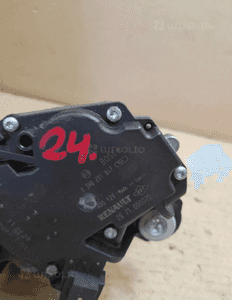 SILNICZEK TYLNEJ WYCIERACZKI MEGANE III 0390201847 5