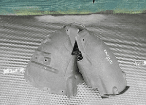 Nadkole 8K0821171G 8K0821172G Lewe Prawe Przod Przednie Chlapacz Praciane Materiał Oslona AUDI A4 B8 Sedan Kombi 37