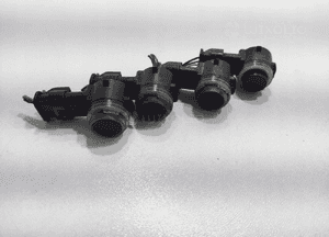 Czujnik parkowania cofania pdc citroen C4 cactus 9813348377XT 2017-20 lift 4
