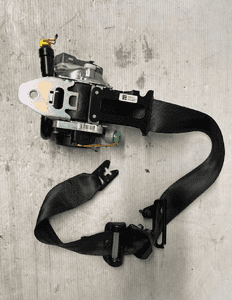 VOLVO C70 II PAS BEZPIECZEŃSTWA LEWY PRZEDNI 616155700 1