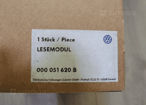 Moduł Data Plug Volkswagen 5GV051629D 000051620B 3