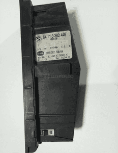 panel klimatyzacji bmw e 46 8382446 2