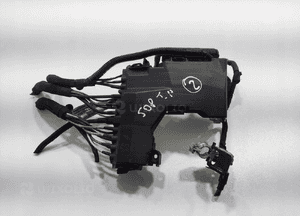 KLEMA MODUŁ NAPIĘCIA AKUMULATORA PEUGEOT 508 I RXH HYBRYDA 9805119580 10-14 2