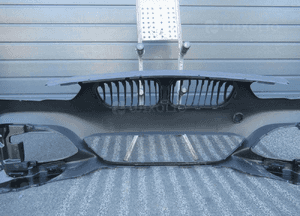 Zderzak przedni przód bmw 1 F20 F21 lift lci m-pakiet 51118060283 2015-2019 22