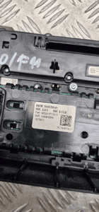 Bmw F10 panel sterownik radia kimatyzacji 9249709 12