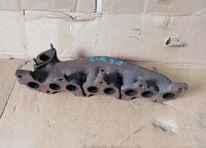 Kolektor wydechowy Citroen C5 III 2.0 HDI 9681570480 1