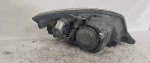 Przod przednia lampa lewa skoda fabia 2 / skoda roomster 5
