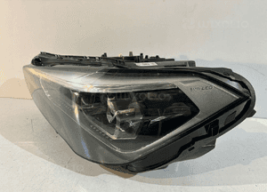 BMW X1 F48 LCI Lampa przednia LED Lewa - 14169 2