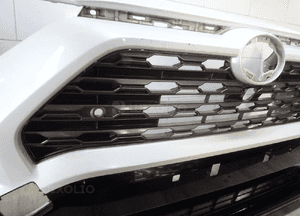 Zderzak przedni przód toyota RAV4 v pdc kamera 7