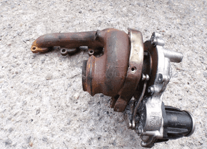 Turbosprężarka renault kadjar clio v nissan mercedes 1.5 dci 144109240R 1