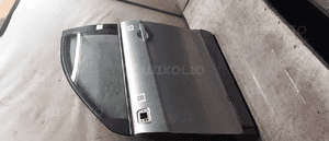 / DRZWI PRZÓD PRZEDNIE LEWE CHEVROLET CAPTIVA GAN SREBRNE 4