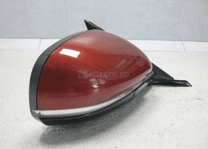 Jaguar xf X250 lift lusterko prawe 15PIN europa 3