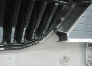 Zderzak przód przedni skoda octavia iii 3 2012-2016 33