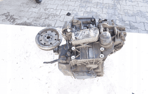 Skrzynia biegów kcu volkswagen 2.0 tdi automat 3