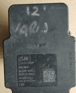 Toyota Yaris  III pompa sterownik ABS ESP 89541-0D170 1