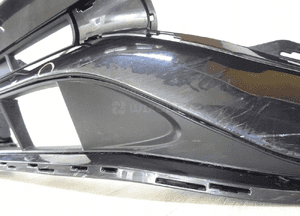Mercedes W206 amg zderzak przód a2068858401 6