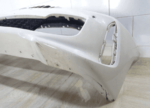 Bmw 1 F40 zderzak przód przedni m pakiet 8070928 12