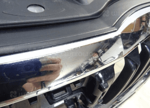 Grill atrapa skoda octavia 4 iv 5E3853653A 6