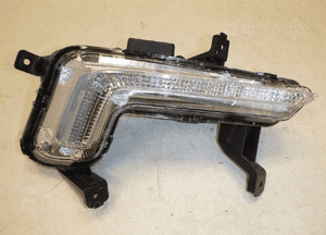 Hyundai tucson ii lift lampa drl led lewy przód lewa przednia 9