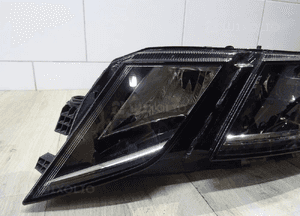 Lampa lewy przód skoda octavia iii lift 5E1941015F 2