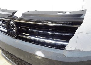 ZDERZAK przód  VW TIGUAN II 5NN807221 LLU pdc6 xenon 5nn 5