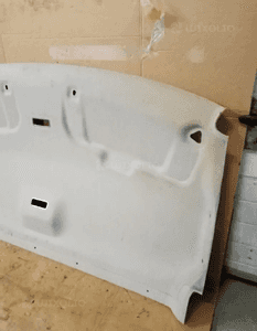 Tapicerka podsufitka Ford Transit MK7 3