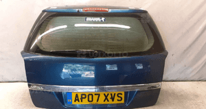 / KLAPA TYŁ TYLNA BAGAŻNIKA OPEL ASTRA H 3 III KOMBI  Z20M 1