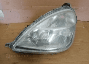 Lampa lewy przód przednia lewa Mercedes W168 A1688200161 0301152201 1
