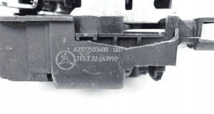 Zamek klapy bagażnika mercedes sl R232 A2327503600 5