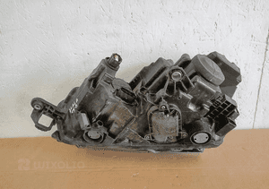 Lampa prawa prawy reflektor led skoda scala 657 19- 2