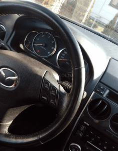 Mazda 6 lift kierownica GG 06-08 2